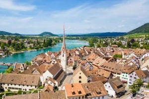 Швейцария: экскурсия по Цюриху, шоколад и круиз по озеру