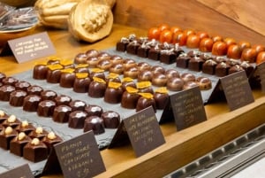 Швейцария: экскурсия по Цюриху, шоколад и круиз по озеру