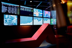 スイスファイナンス博物館入場券