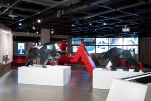 スイスファイナンス博物館入場券