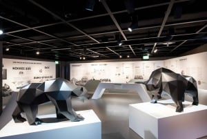 スイスファイナンス博物館入場券