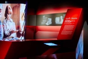 スイスファイナンス博物館入場券