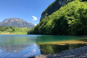 Schweizer Highlights: Geführte Tour durch Zürich, Luzern und Basel