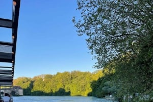 Schweizer Highlights: Geführte Tour durch Zürich, Luzern und Basel