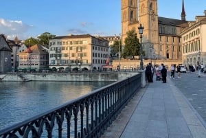 Schweizer Highlights: Geführte Tour durch Zürich, Luzern und Basel