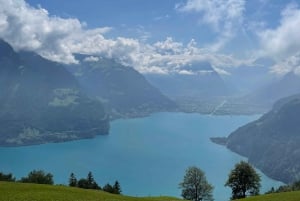 Schweizer Highlights: Geführte Tour durch Zürich, Luzern und Basel