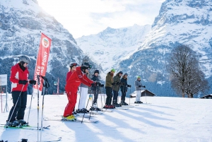 Swiss Ski Experience in the Jungfrau Region