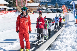 Swiss Ski Experience in the Jungfrau Region