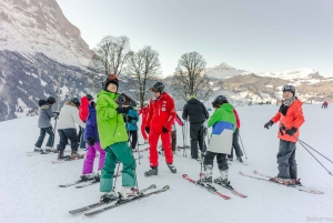 Swiss Ski Experience in the Jungfrau Region