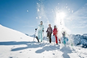 Swiss Ski Experience in the Jungfrau Region