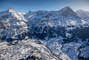 Swiss Ski Experience in the Jungfrau Region