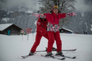 Swiss Ski Experience in the Jungfrau Region