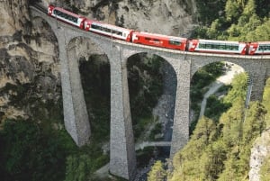 Swiss Travel Pass Flex:All-in-One travel pass-train,bus,boat