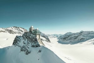 Swiss Travel Pass Flex:All-in-One travel pass-train,bus,boat