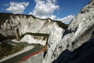 Swiss Travel Pass Flex:All-in-One travel pass-train,bus,boat