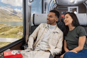 Swiss Travel Pass: Swiss All-in-One Pass on Train, Bus, Boat