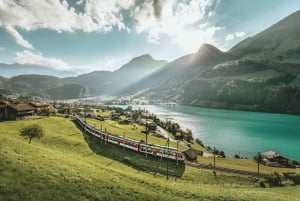 Swiss Travel Pass: Swiss All-in-One Pass on Train, Bus, Boat