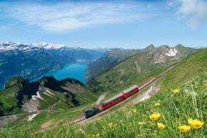 Swiss Travel Pass: Swiss All-in-One Pass on Train, Bus, Boat