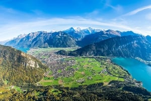 Swiss Travel Pass: Swiss All-in-One Pass on Train, Bus, Boat