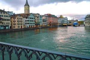 Swiss Travel Pass-turer – tilpassbar reiserute – privat guide