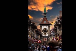 Swiss Travel Pass-turer – tilpassbar reiserute – privat guide