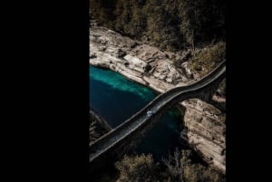 Swiss Travel Pass-turer – tilpassbar reiserute – privat guide