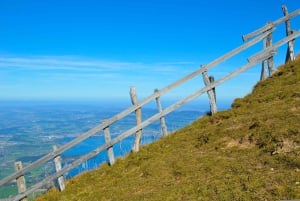 Swiss Travel Pass-turer – tilpassbar reiserute – privat guide