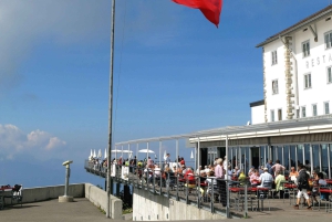 Swiss Travel Pass-turer – tilpassbar reiserute – privat guide