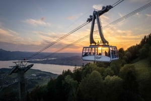 Swiss Travel Pass-turer – tilpassbar reiserute – privat guide