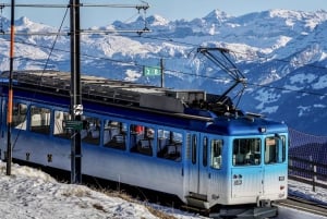 Swiss Travel Pass-turer – tilpassbar reiserute – privat guide