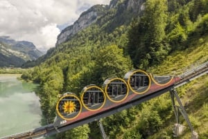 Swiss Travel Pass-turer – tilpassbar reiserute – privat guide