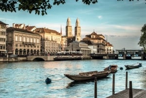 Swiss Travel Pass-turer – tilpassbar reiserute – privat guide