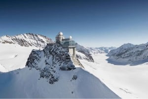 Swiss Travel Pass-turer – tilpassbar reiserute – privat guide