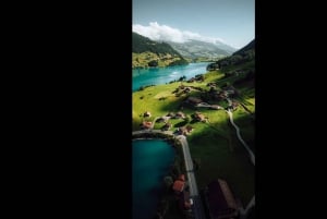 Swiss Travel Pass-turer – tilpassbar reiserute – privat guide