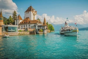 Swiss Travel Pass-turer – tilpassbar reiserute – privat guide