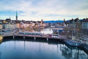 Swiss Travel Pass-turer – tilpassbar reiserute – privat guide