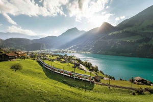 Swiss Travel Pass: Unlimited Travel on Train, Bus & Boat