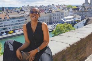 Schweiz: 3-dages privat tur med billeder og dronevideoer