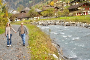 Schweiz: 3-dages privat tur med billeder og dronevideoer