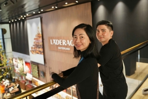 Schweiz: 3-dages privat tur med billeder og dronevideoer