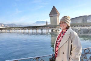 Schweiz: 3-dages privat tur med billeder og dronevideoer