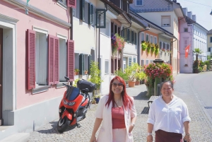 Schweiz: 3-dages privat tur med billeder og dronevideoer