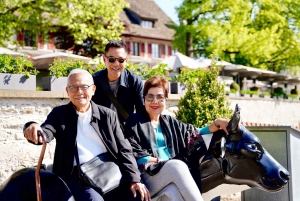 Schweiz: 3-dages privat tur med billeder og dronevideoer