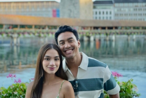 Schweiz: 3-dages privat tur med billeder og dronevideoer