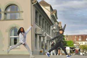 Schweiz: 3-dages privat tur med billeder og dronevideoer