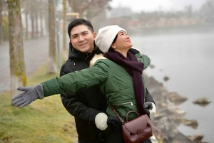 Schweiz: 3-dages privat tur med billeder og dronevideoer