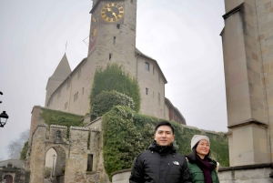 Schweiz: 3-dages privat tur med billeder og dronevideoer