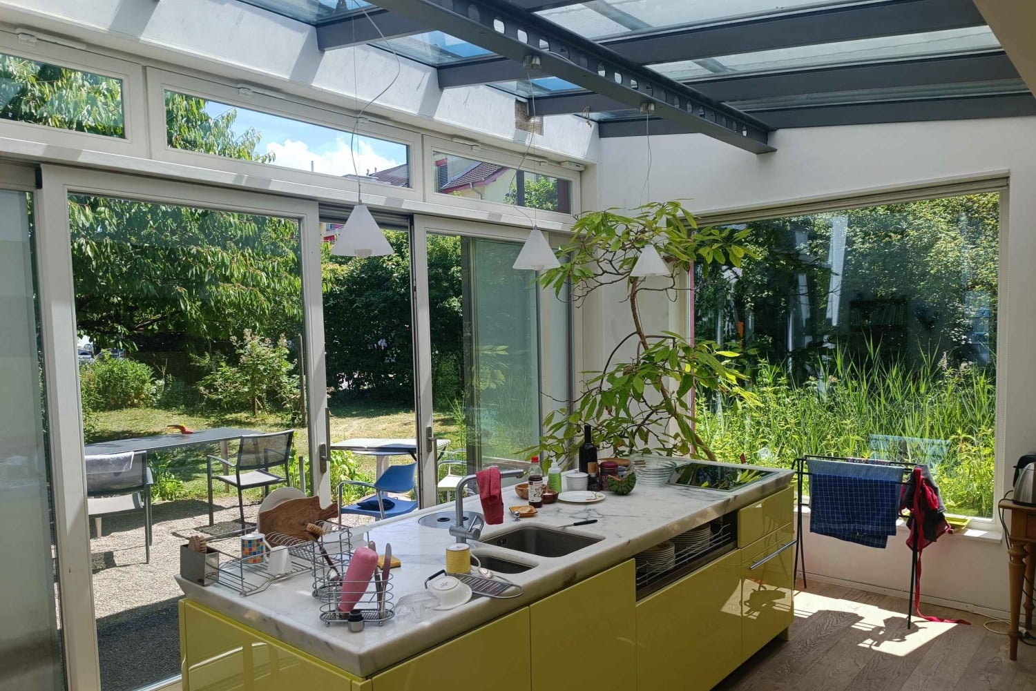 Schweiz: Middagsupplevelse hemma hos en lokalbo