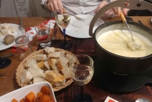 Svizzera: Esperienza culinaria a casa di un locale
