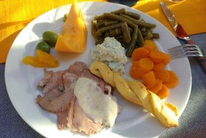 Svizzera: Esperienza culinaria a casa di un locale